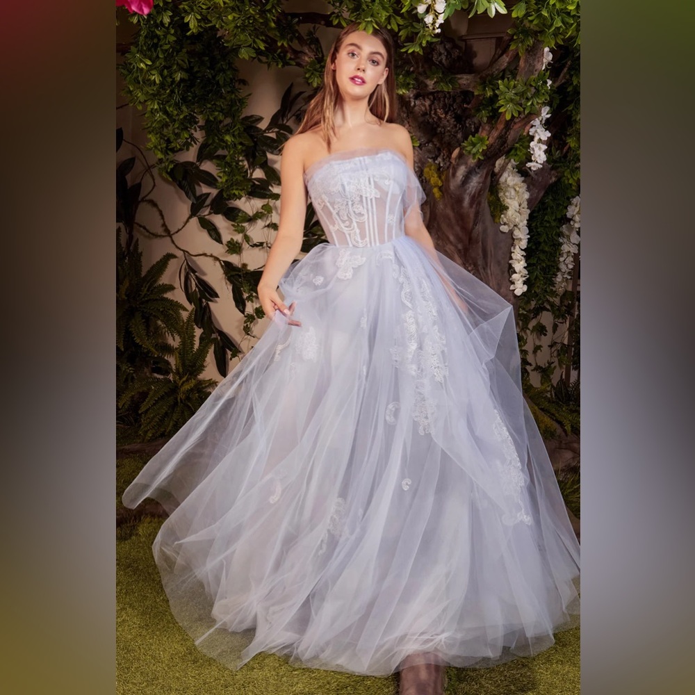 ANDREA & LEO A1050 BLUE🩵